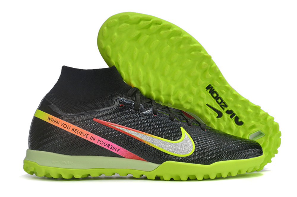 Nike Dunk High Soccer Shoes-21